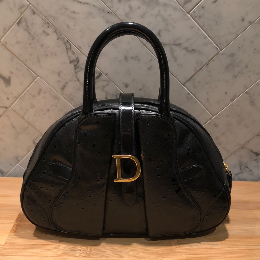 Dior ‘bowler’ Bag